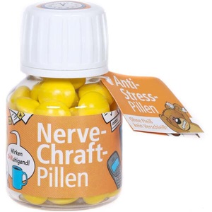 BärenBande, Anti-Stress-Pillen, Anti-Stress-Pillen
