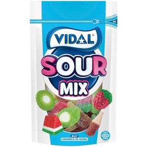 Vidal, Vidal Sour Mix 180g, Vidal Sour Mix 180g