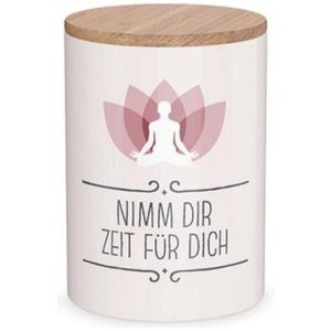 La Vida, Vorratsdose Nimm Dir Zeit für Dich, Vorratsdose Nimm Dir Zeit für Dich