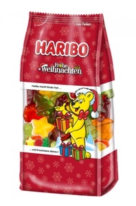 HARIBO, Haribo Frohe Weihnachten 300g, Haribo Frohe Weihnachten 300g
