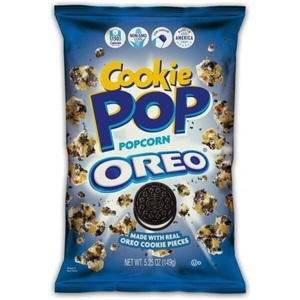 Candy Pop, Oreo, Candy Pop Oreo Popcorn 149g, Candy Pop Oreo Popcorn 149g