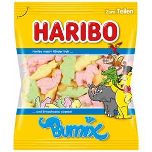 undefined, Haribo Bumix 200g, Haribo Bumix 175g