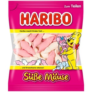 undefined, Haribo Süße Mäuse 200g, 