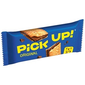 Bahlsen Pick-Up, Bahlsen Pick UP Choco Single Riegel 28g, Bahlsen Pick UP Choco Single Riegel 28g