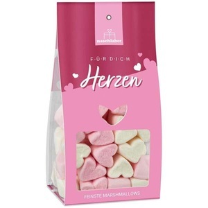 Naschlabor, Herzen für Dich 90g, Herzen für Dich 90g