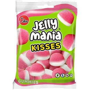 undefined, Jake Kisses 100g, Jake Kisses 100g