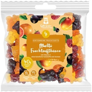 undefined, Multi Fruchtsaftbären 150g, Multi Fruchtsaftbären 150g