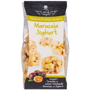 undefined, Maracuja Flakes Joghurt weisse Schokolade 125g, 