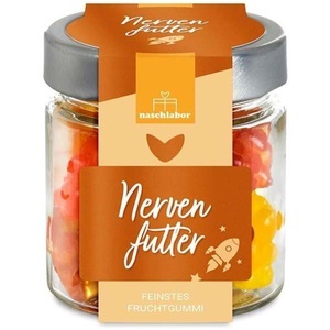 Naschlabor, Nervenfutter 120g, Nervenfutter 120g