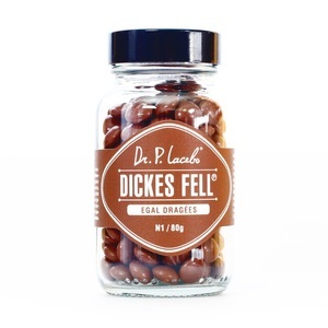 undefined, DICKES FELL Egal Dragées, Dickes Fell Egal Dragées 80g