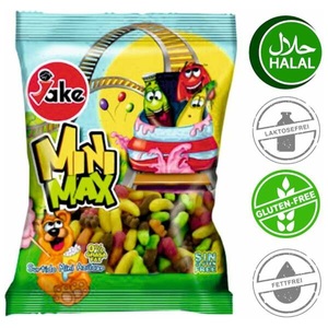 undefined, Jake Mini Max 100g, Jake Jelly Mania Mini Max 100g