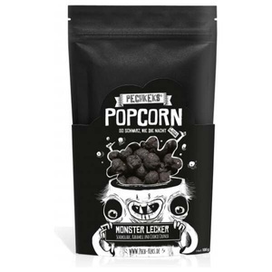 Pechkeks, Pech Keks - Pechkeks Popcorn, Schwarz, Pechkeks Popcorn