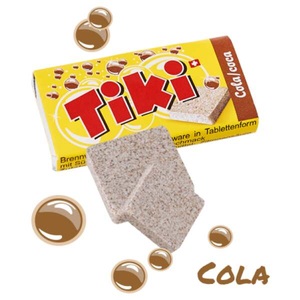 undefined, Tiki Würfel Original Himbeer, Tiki Würfel Original Cola