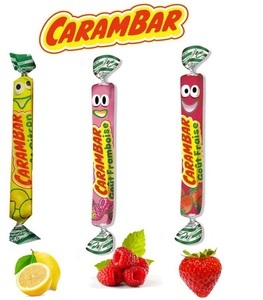 undefined, Carambar Frucht 8gr 1 Stück, Carambar Frucht 8gr 1 Stück