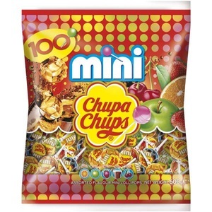 undefined, Chupa Chups Mini 100er, Chupa Chups Mini 100er