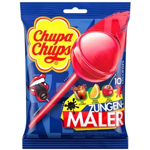 undefined, Chupa Chups Zungenmaler 10er, Chupa Chups Zungenmaler 10er