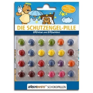 BärenBande, Die Schutzengel-Pille, Die Schutzengel-Pille