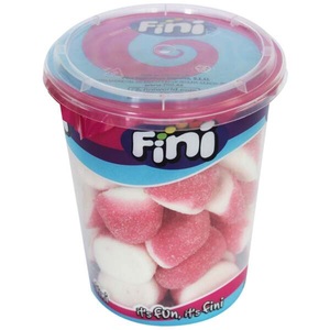 Fini Cup, Fini Cup Fini Cup Bonbons & Gummib?ren Kisses, Fini Kisses Strawberry Cup 200g