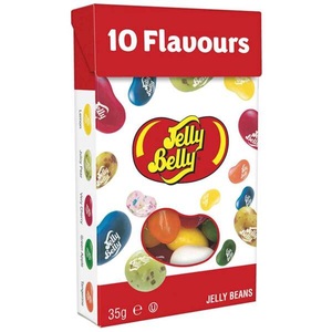 Jelly Belly, Jelly Belly 10 Sorten Mischung 35g, Jelly Belly 10 Sorten Mischung 35g