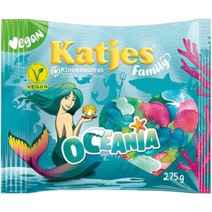 Katjes, Katjes Family Oceania 275g, Katjes Family Oceania 250g Fruchtgummi