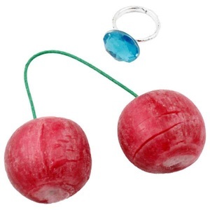 undefined, Kirschen mit Ringli 20g, Kirschen 25g