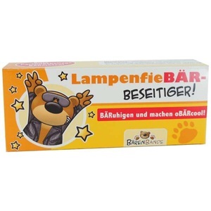 BärenBande, LampenfieBÄR-Beseitiger, LampenfieBÄR-Beseitiger 16g