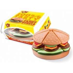 Look-O-Look, Candy Burger 130g, Look-O-Look Candy Burger 130g