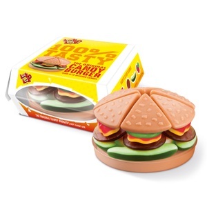 Look-O-Look, Candy Burger 130g, Look-O-Look Candy Burger 130g