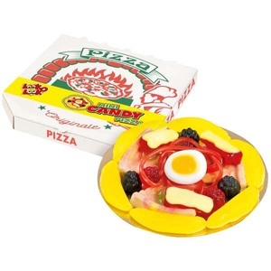 Look-O-Look, Candy Pizza mini 85g, Look-O-Look Candy Pizza mini 85g
