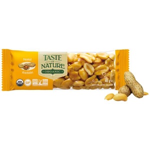 Taste of Nature, Taste of Nature Organic Peanut Bio 40g, Taste of Nature Organic Peanut Bio 40g