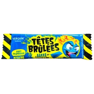 undefined, Têtes Brulées Barre Himbeer sauer 10g, Têtes Brulées Barre Himbeer sauer 10g
