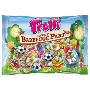 Trolli, Trolli Sweet Barbecue Party 450g, Trolli Sweet Barbecue Party 450g