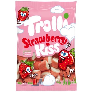 Trolli, Trolli Kiss 100g, 