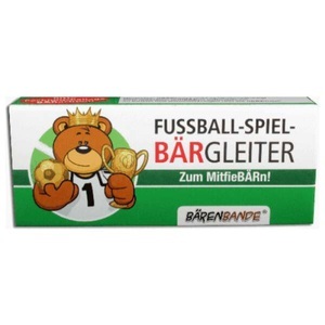 BärenBande, Fussball-Spiel-BÄRgleiter, Fussball-Spiel-BÄRgleiter 16g