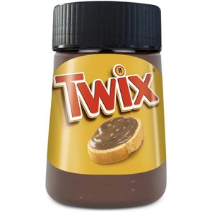 Twix, Twix Brotaufstrich 350g, Twix Brotaufstrich 350g Brotaufstrich mit Schokolade