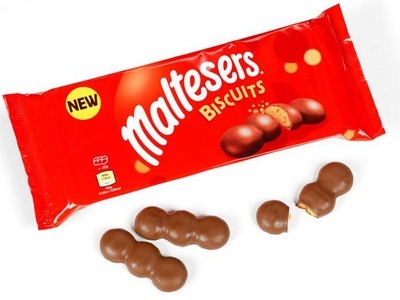 Maltesers, Maltesers Biscuits 110g, Maltesers Biscuits 110g Kekse