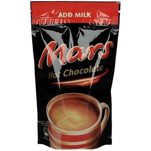 Mars, Mars Hot Chocolate 140g, Mars Hot Chocolate 140g Aufgussgetränk mit Schokoladen-und Karamellgeschmack