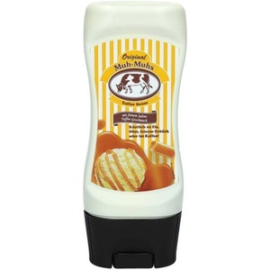 Muh-Muhs, Original Muh-Muhs Toffee Sauce 150ml, Original Muh Muhs Toffee Sauce 150ml