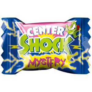 Center Shock, Chupa Chups, Center Shock Mystery Kaugummi, Center Shock Mystery Kaugummi 4g
