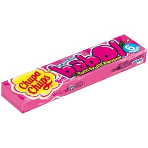 Chupa Chups, Chupa Chups Big babol Tutti Frutti 6er, Chupa Chups Big babol Tutti Frutti 6er