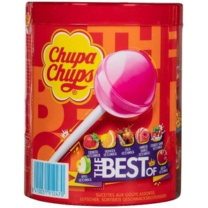 Chupa Chups, Chupa Chups 'The Best Of' 50er, Chupa Chups The Best Of 50er Dose