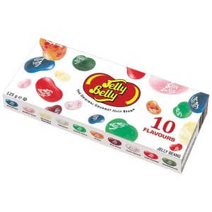 Jelly Belly, Jelly Belly 10 Sorten Mischung Geschenkpackung, Jelly Belly 10 Sorten Mischung Geschenkpackung