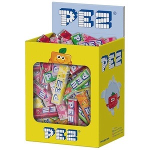 Pez, PEZ Fruit Mix 100er, PEZ Fruit Mix 100er