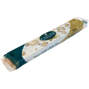 Carlier, Soft Nougat Carlier Mandeln75g, Soft Nougat Carlier Mandeln 100g