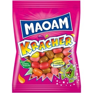 HARIBO, Maoam Kracher 200g, Maoam Kracher 200g