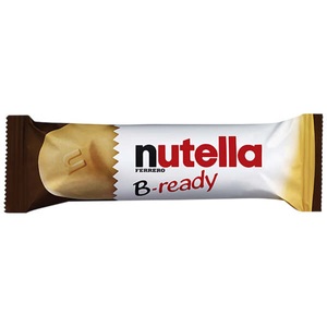 Nutella, Nutella B-ready 20g, Nutella B-ready 22g