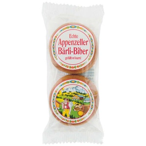 Bischofberger, Appenzeller Bärli-Biber 2 x 29g, Appenzeller Bärli-Biber 2 x 29g