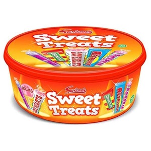 Swizzels, Swizzels Sweet Treats Tub 650g, Swizzels Sweet Treats Tub 650g