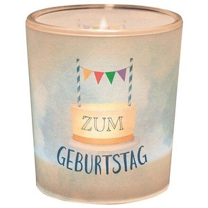La Vida, Teelicht - Zum Geburtstag, Teelicht - Zum Geburtstag