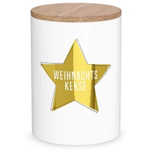 La Vida, Vorratsdose Weihnachtskekse, Vorratsdose Weihnachtskekse